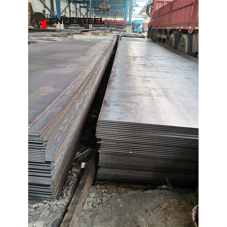 ar400 steel sheet