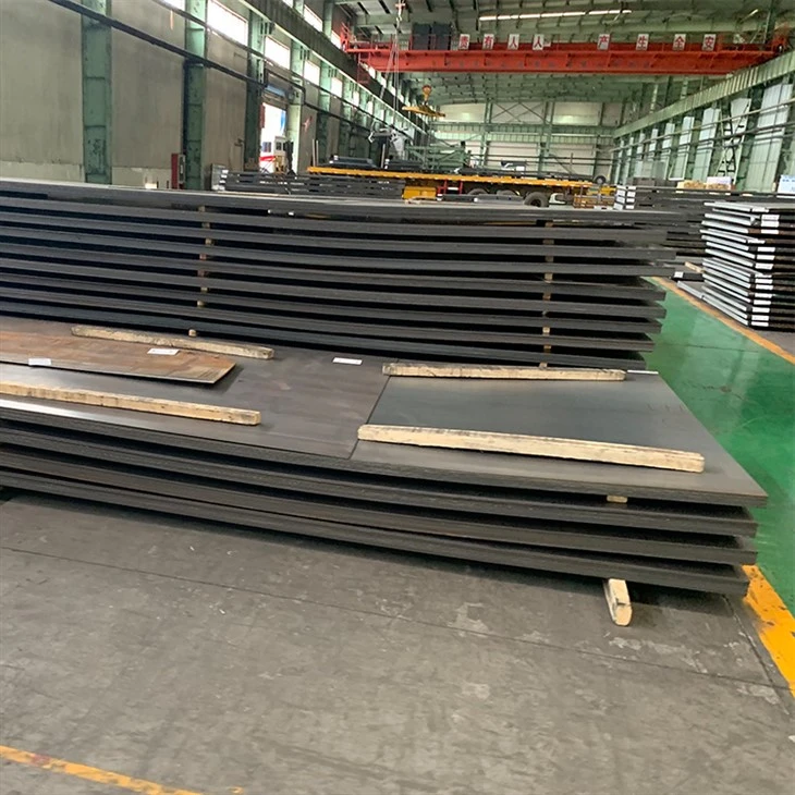 Prime Quality ST52-3 Structural Steel Plate best Prime Quality ST52-3 Structural Steel Plate best