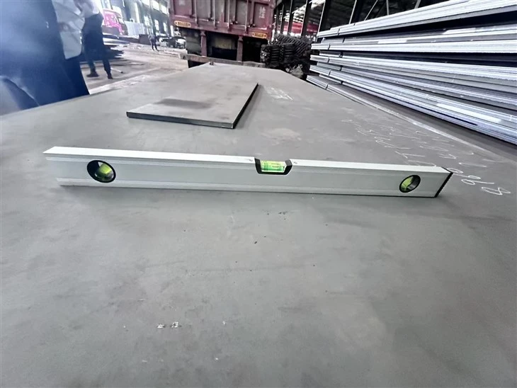 Customized Size GB/T1591 Q355B Steel Plate suppliers