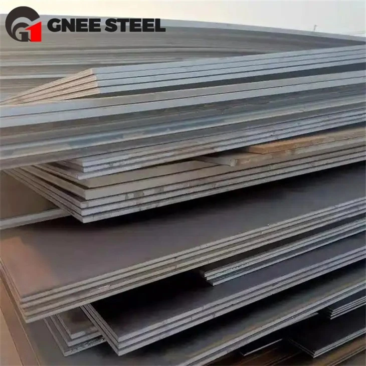 A387 Grade 5 Class 2 Boiler Quality Steel