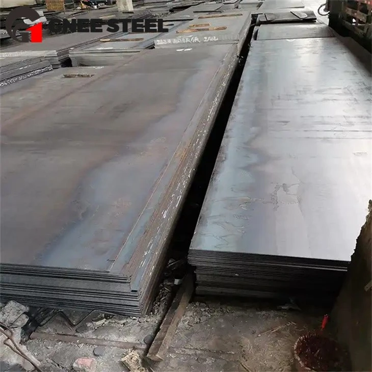 A387 Grade 5 Class 2 Boiler Quality Steel