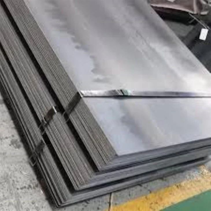 A517 Grade B Pressure Vessel Steel Plate factory A517 Grade B Pressure Vessel Steel Plate factory