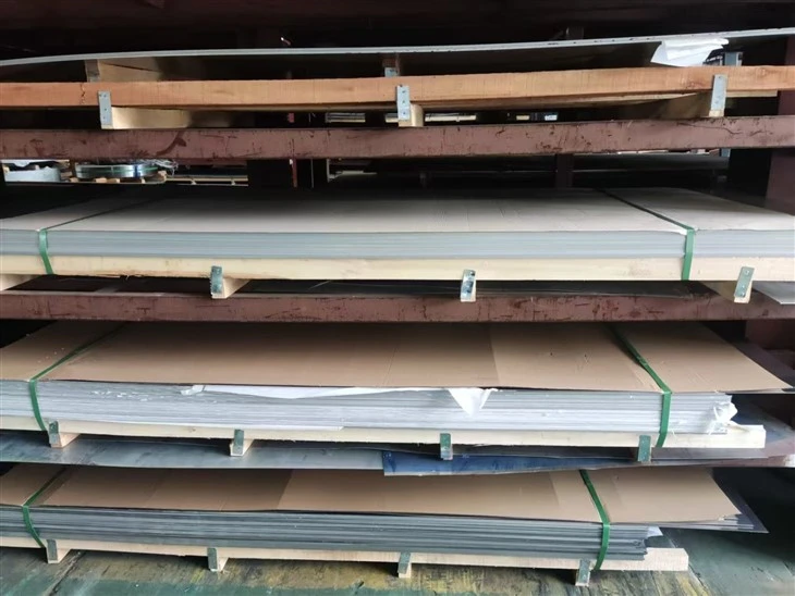 EN10028-2 P265GH Steel Plate suppliers