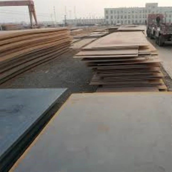 High-strength Carbon A516 Grade 70 Steel Plate factory High-strength Carbon A516 Grade 70 Steel Plate factory