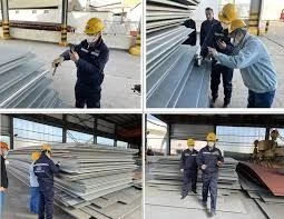 KR E63 Shipbuilding Steel Plate
