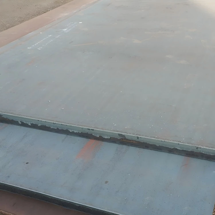 High Quality EN S500 Steel Plate from China High Quality EN S500 Steel Plate from China
