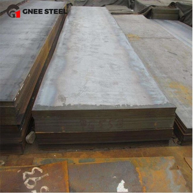 Q390C Hot Rolled High Strength Steel Plates Q390C Hot Rolled High Strength Steel Plates