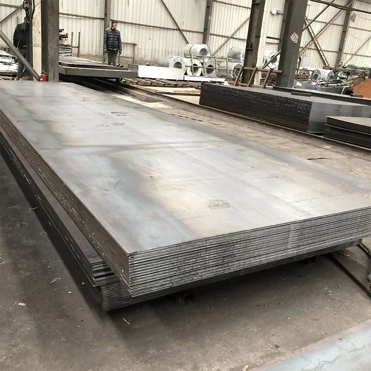 S460Q High Strength Steel Plate