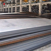 GB-T1591 Q460E Didelio stiprumo konstrukcinės plieninės plokštelės