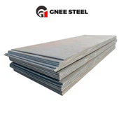 HSLA plieno lapas A588