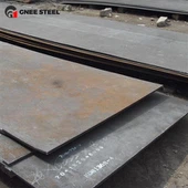 S355NL S355ml žemos lydinio plieno plokštės